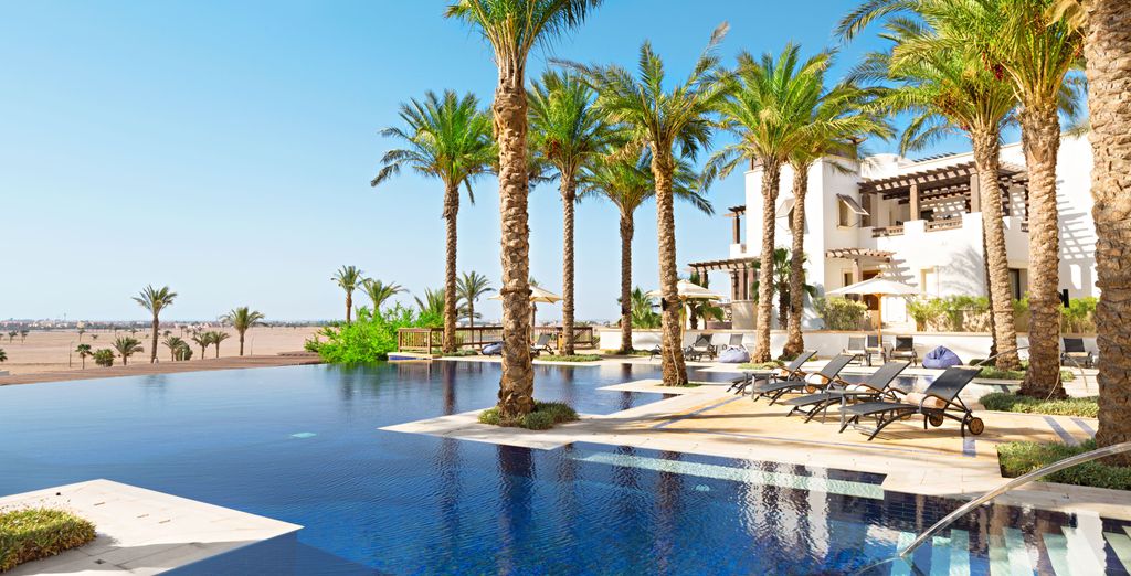 Ancient Sands Resort 5*