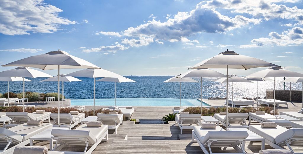 Falisia, a Luxury Collection Resort & Spa, Portopiccolo 5*L