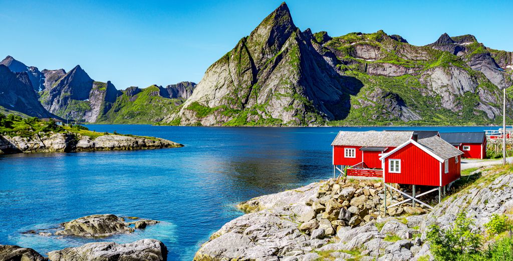 Tour della meravigliosa Norvegia in 5 notti