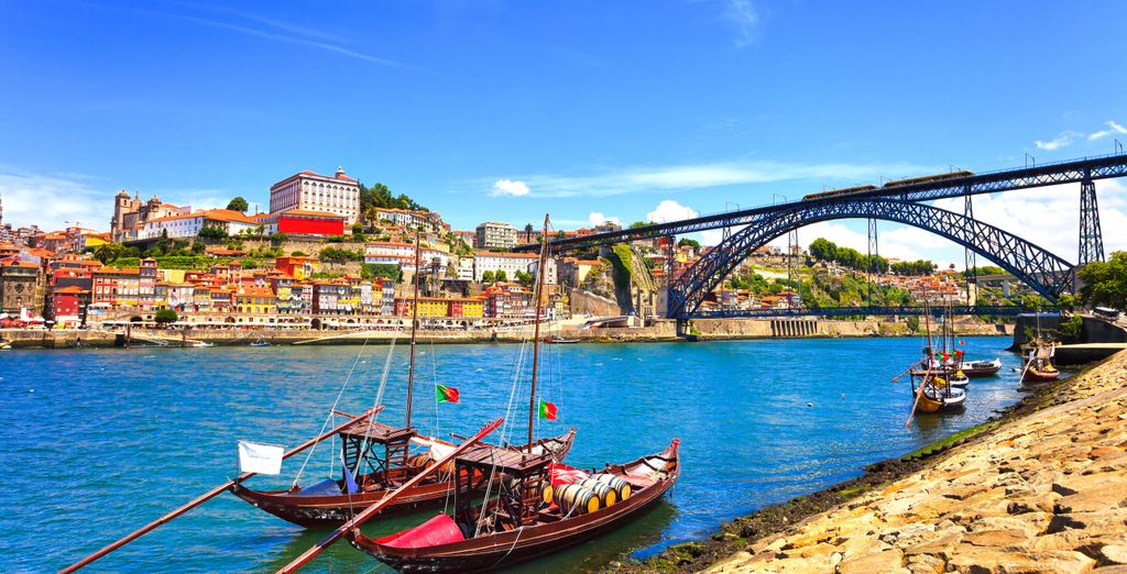 Hotel 4* con partita del Porto FC