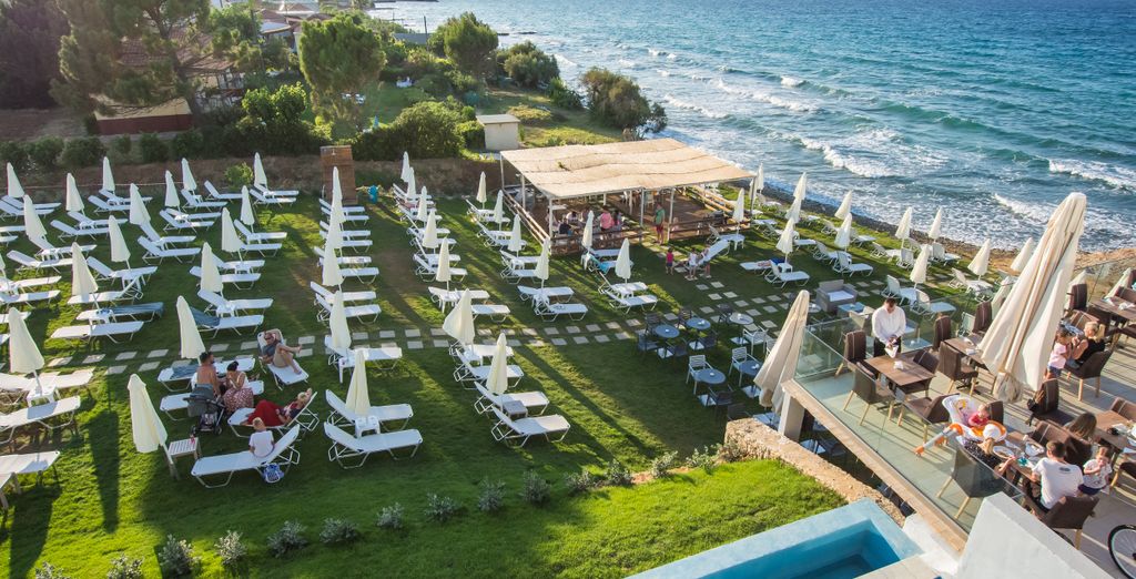 Golden Coast Resort 4*