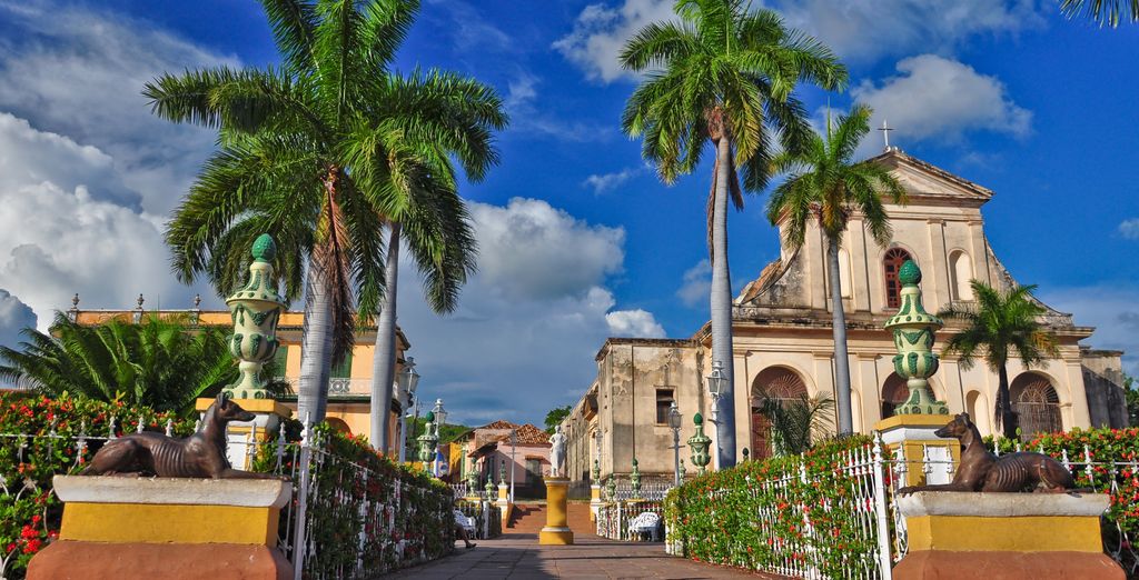 Meliá Habana 5* e Melia Trinidad Península 5*
