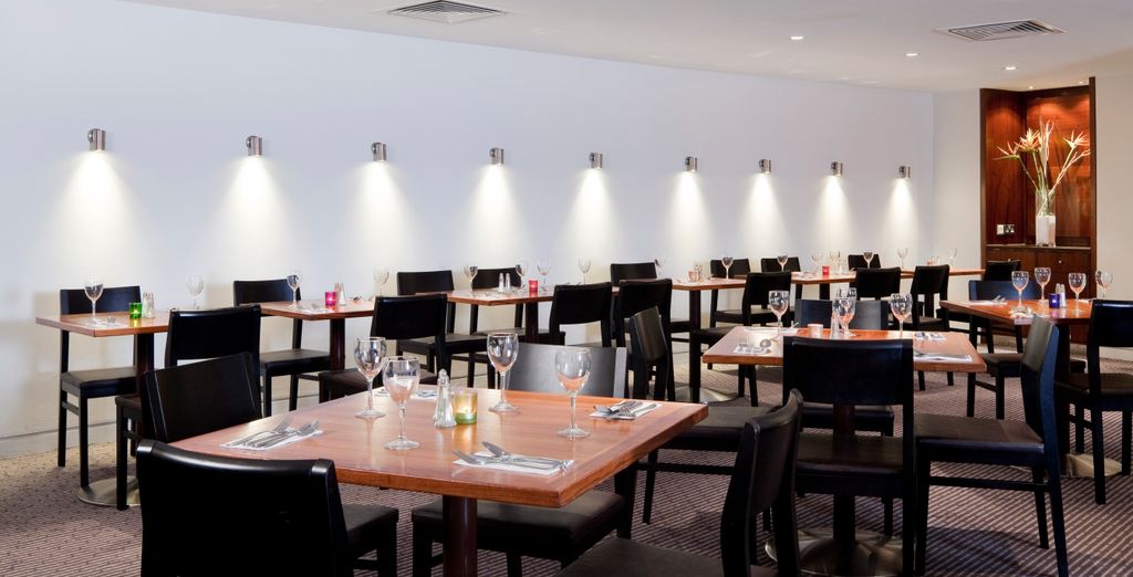 Holiday Inn London - Bloomsbury 4*