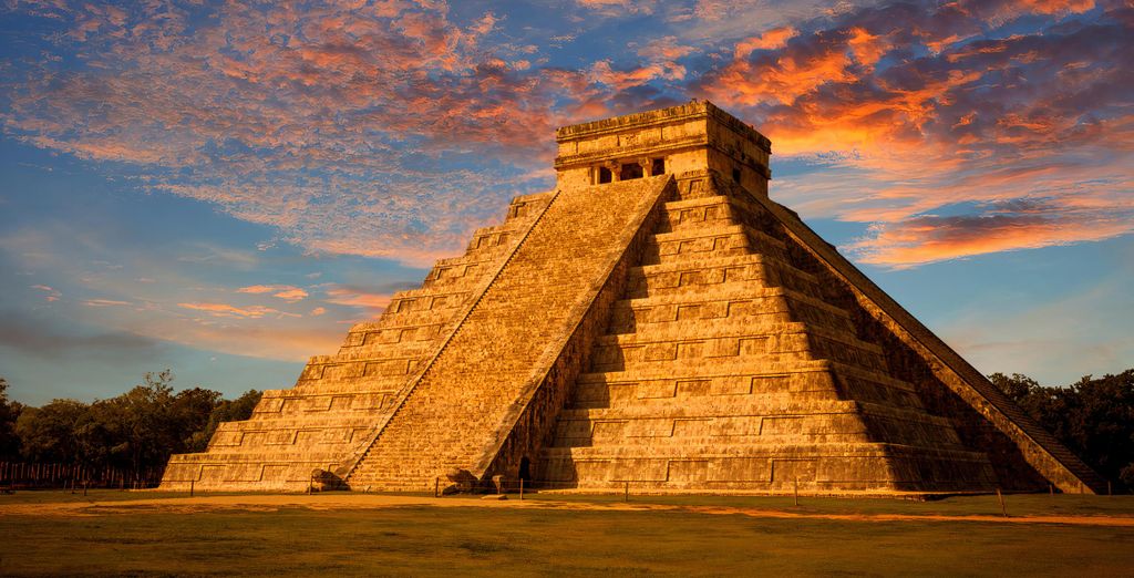 Viaje redondo Yucatán e Isla Holbox