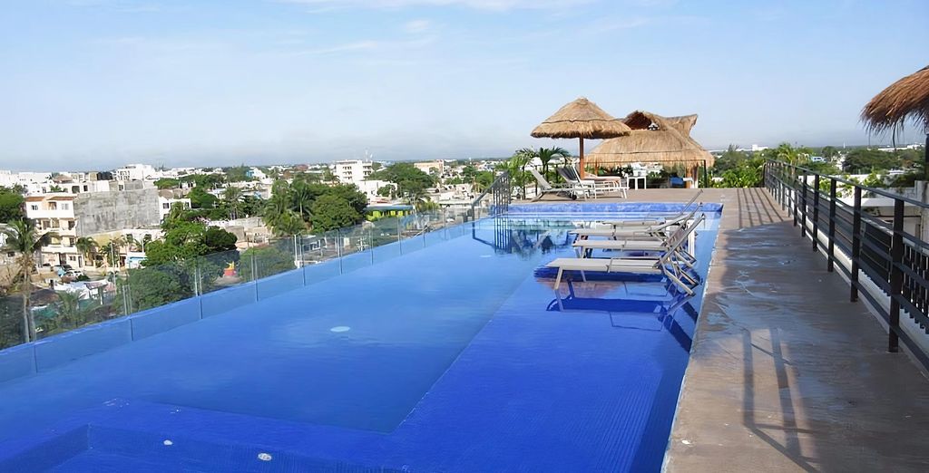 Autotour di 10 giorni nello Yucatan e nell'Isola Holbox 