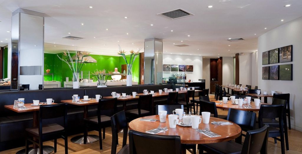 Holiday Inn London - Bloomsbury 4*