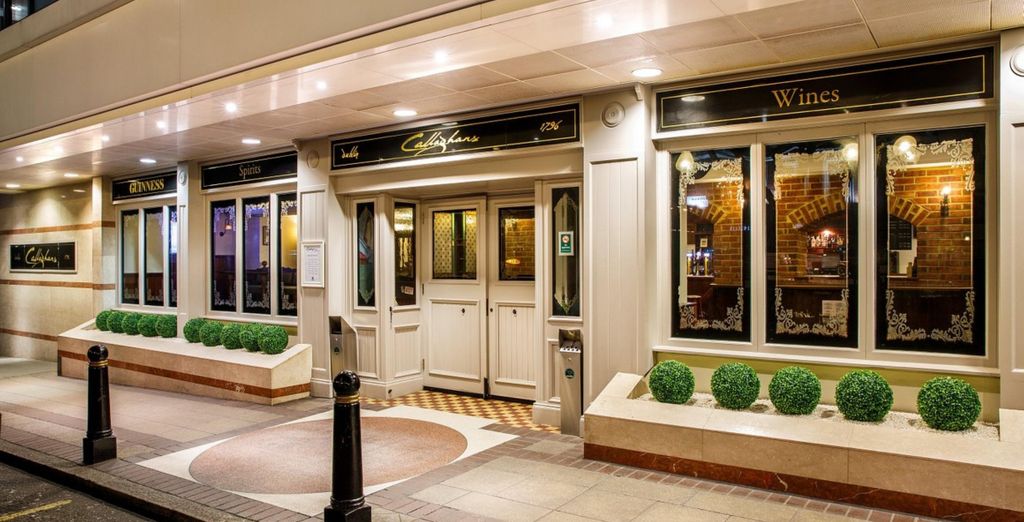 Holiday Inn London - Bloomsbury 4*