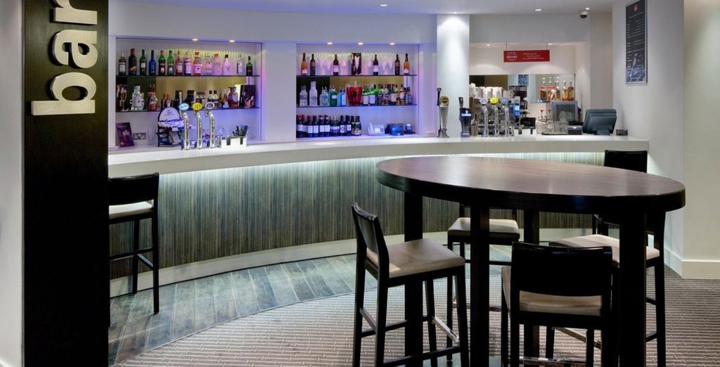 Holiday Inn London - Bloomsbury 4*