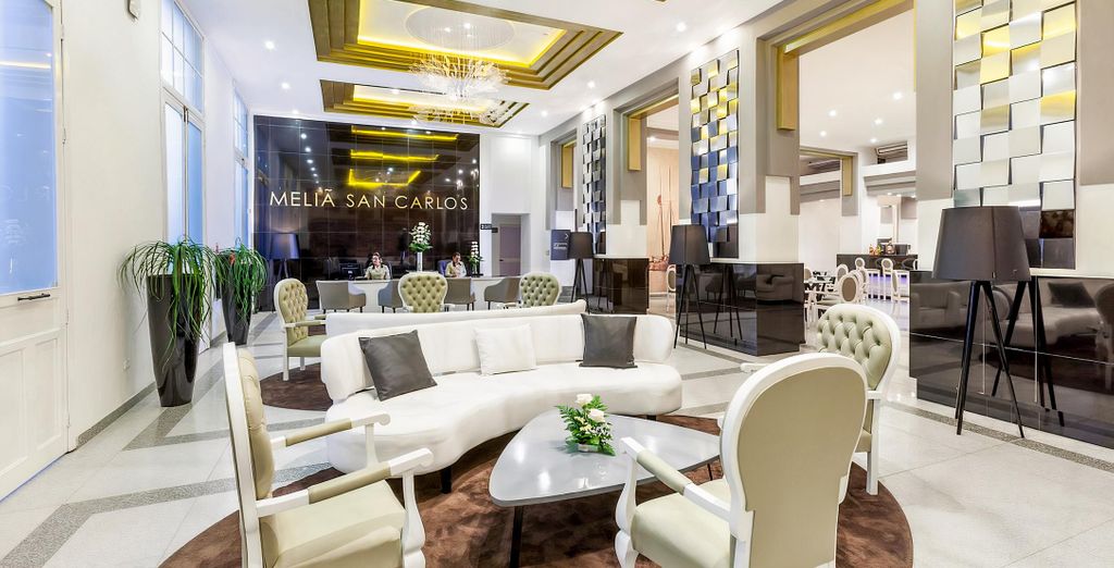 Combinato: Iberostar Parque Central 5*, Meliá San Carlos 4*, Iberostar Heritage Grand Trinidad 5* & Iberostar Tainos 4*