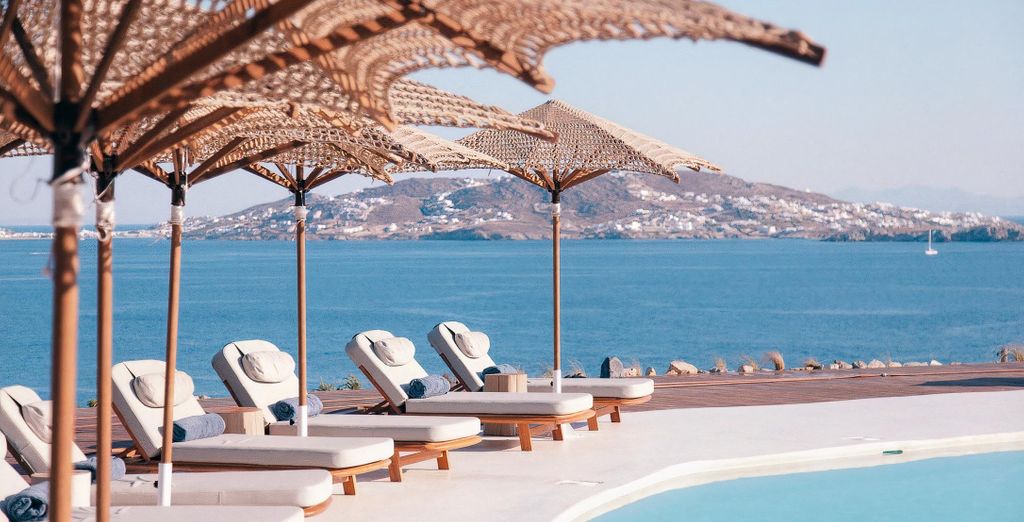 Hotel Destino Pacha Mykonos 5*