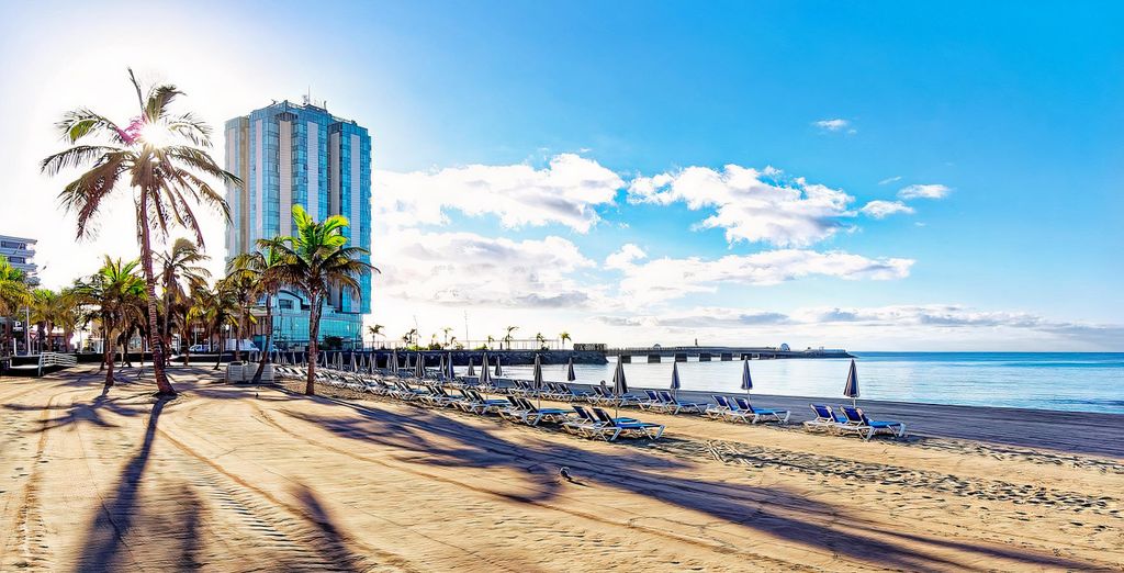  Arrecife Gran Hotel & Spa 5*