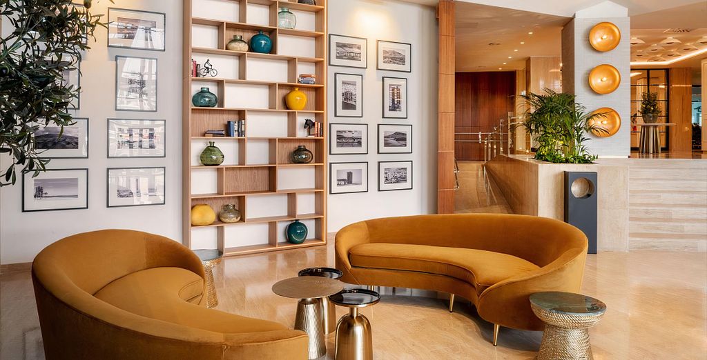  Arrecife Gran Hotel & Spa 5*
