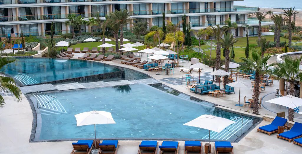 Hyatt Regency Taghazout 5*