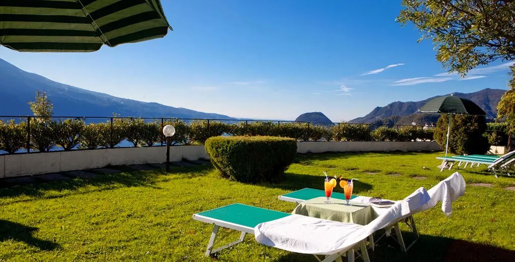 Hotel Le Balze - Aktiv & Wellness 4*