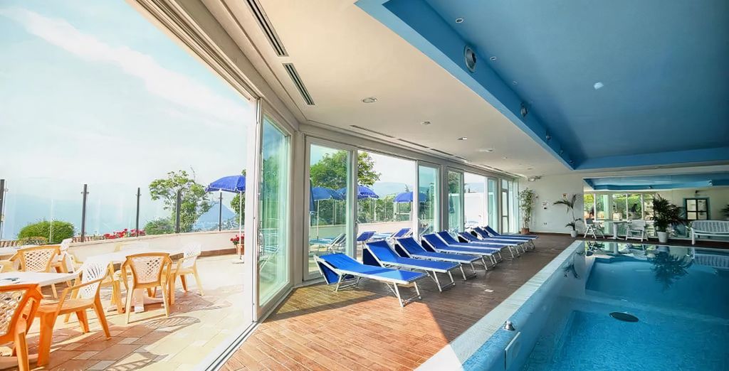 Hotel Le Balze - Aktiv & Wellness 4*