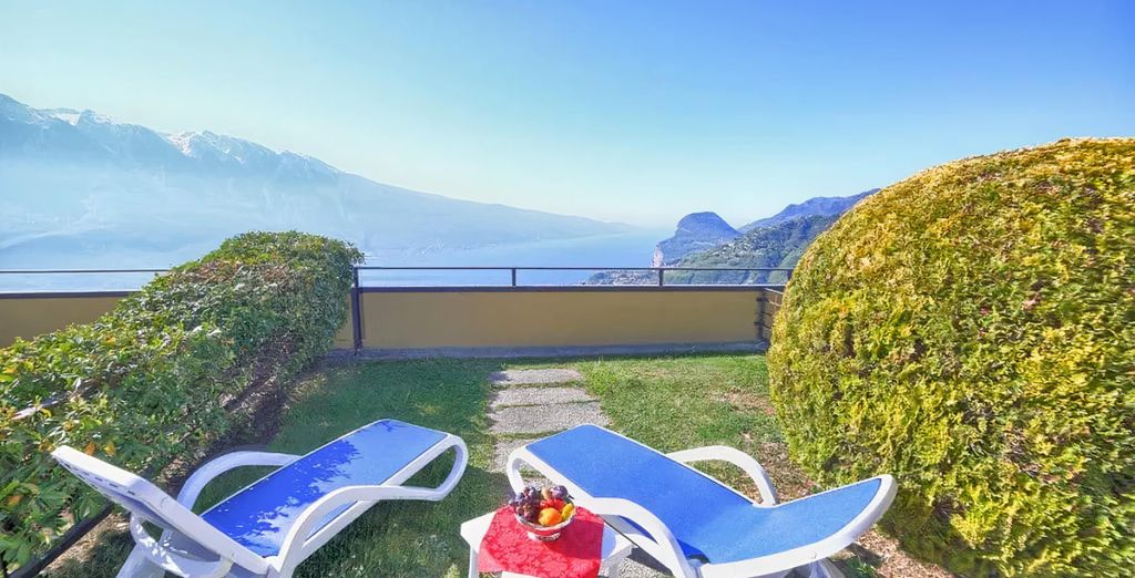 Hotel Le Balze - Aktiv & Wellness 4*