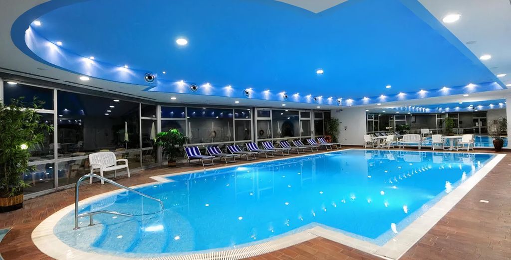 Hotel Le Balze - Aktiv & Wellness 4*