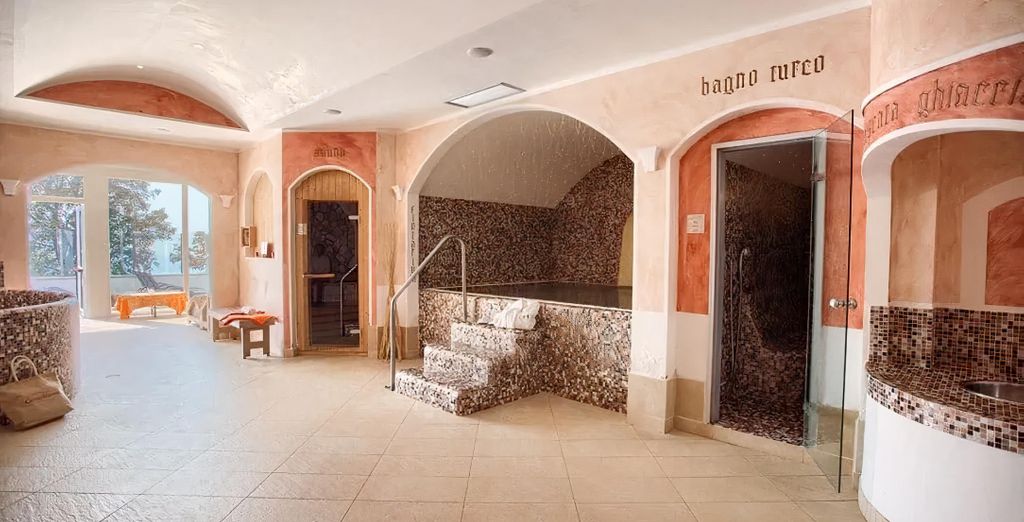 Hotel Le Balze - Aktiv & Wellness 4*