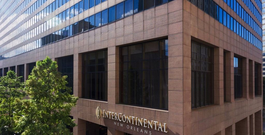 Combinato AC Hotel New York Times Square e Intercontinental New Orleans 4*