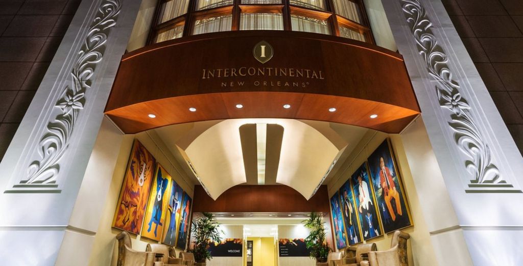 Combinato AC Hotel New York Times Square e Intercontinental New Orleans 4*