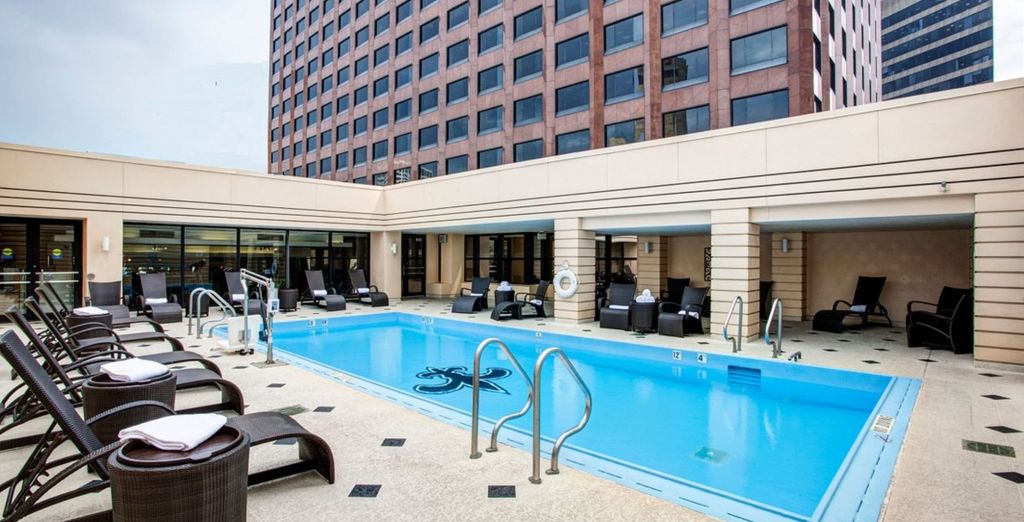 Combinato AC Hotel New York Times Square e Intercontinental New Orleans 4*