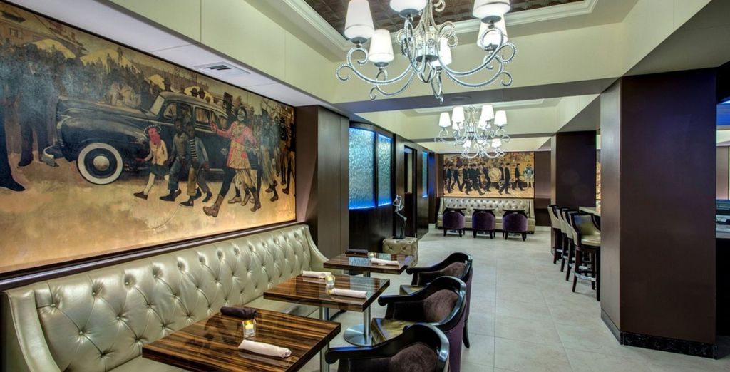 Combinato AC Hotel New York Times Square e Intercontinental New Orleans 4*
