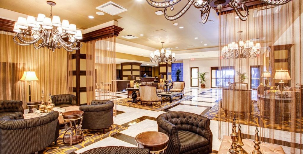 Combinato AC Hotel New York Times Square e Intercontinental New Orleans 4*