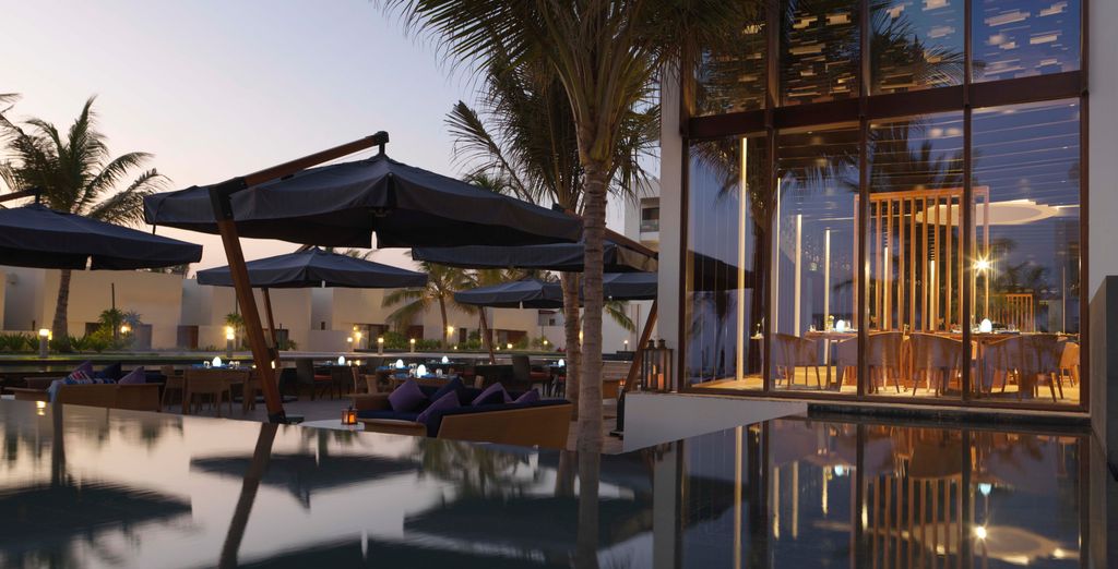 Al Baleed Resort 5*