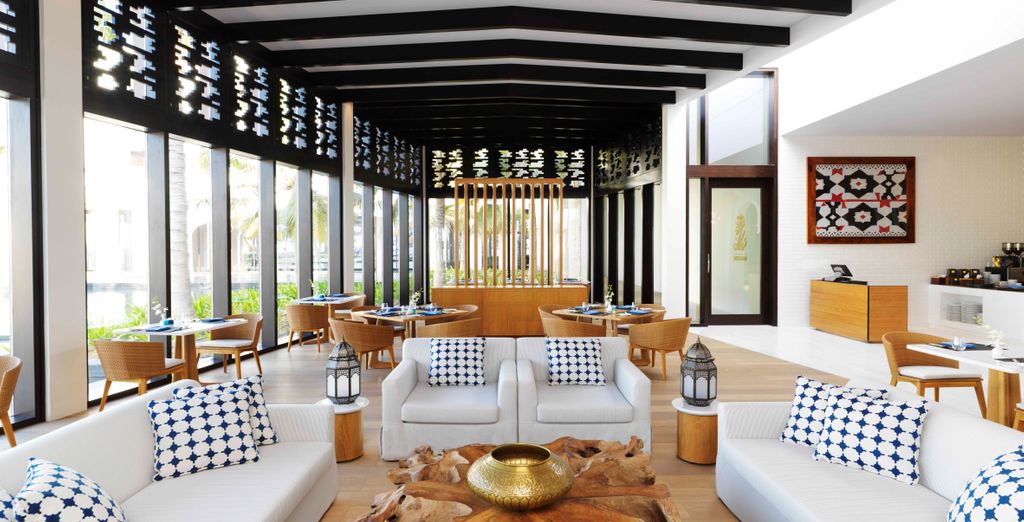 Al Baleed Resort 5*