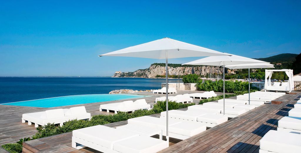 Falisia, a Luxury Collection Resort & Spa, Portopiccolo 5*L