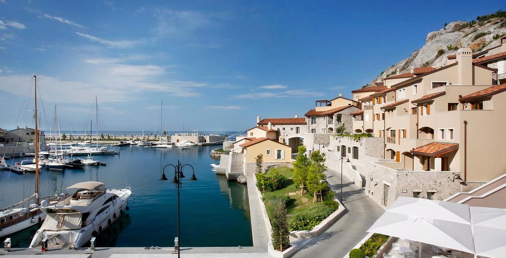 Falisia, a Luxury Collection Resort & Spa, Portopiccolo 5*L