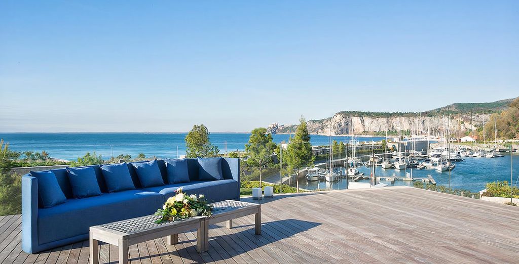 Falisia, a Luxury Collection Resort & Spa, Portopiccolo 5*L