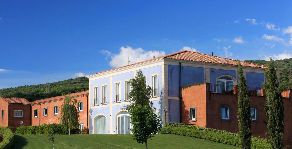 Villa Neri Resort & Spa 5*