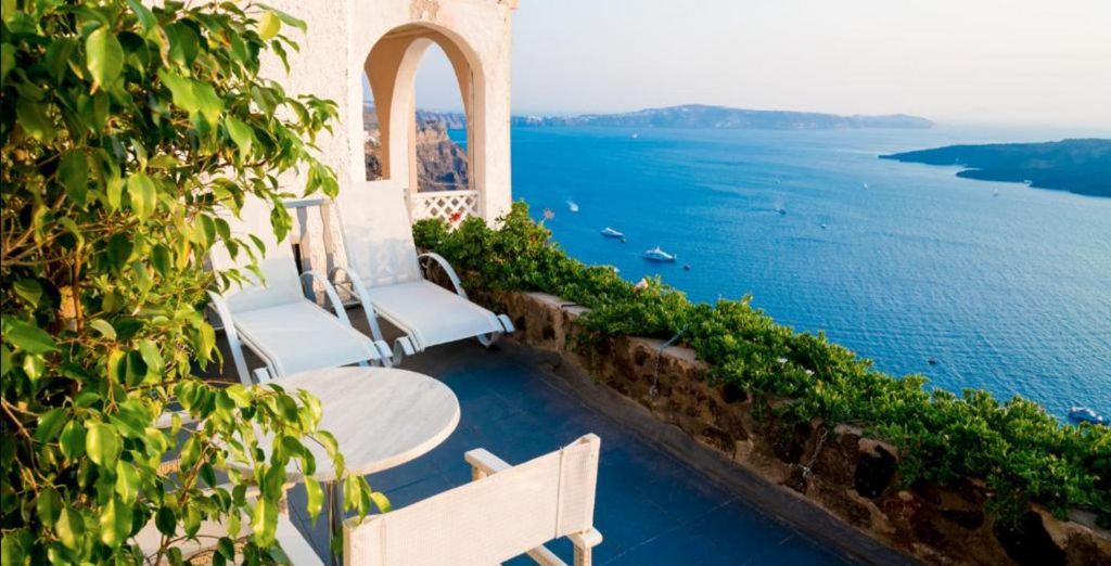 Kratiras View Luxury Suites