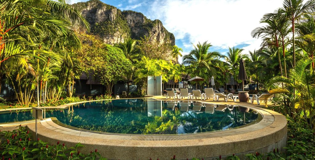 Maitria Mode Sukhumvit 15 4*, Shangri-La 5* e Peace Laguna 4*
