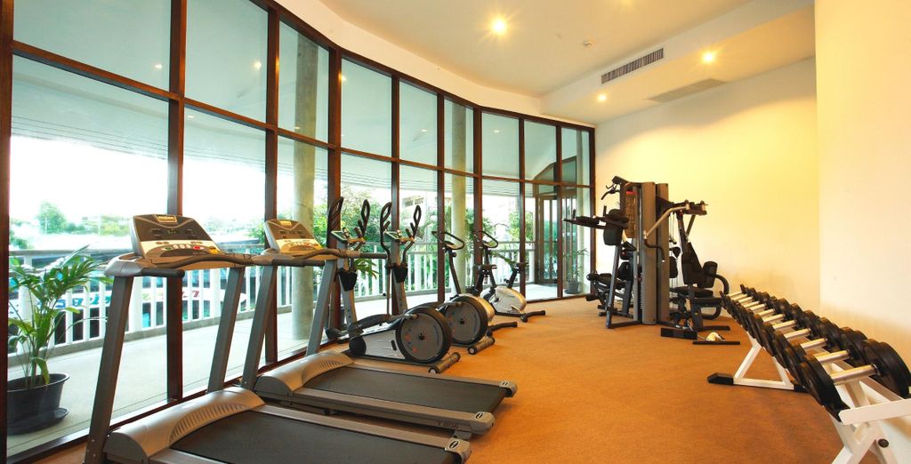 Maitria Mode Sukhumvit 15 4*, Shangri-La 5* e Peace Laguna 4*