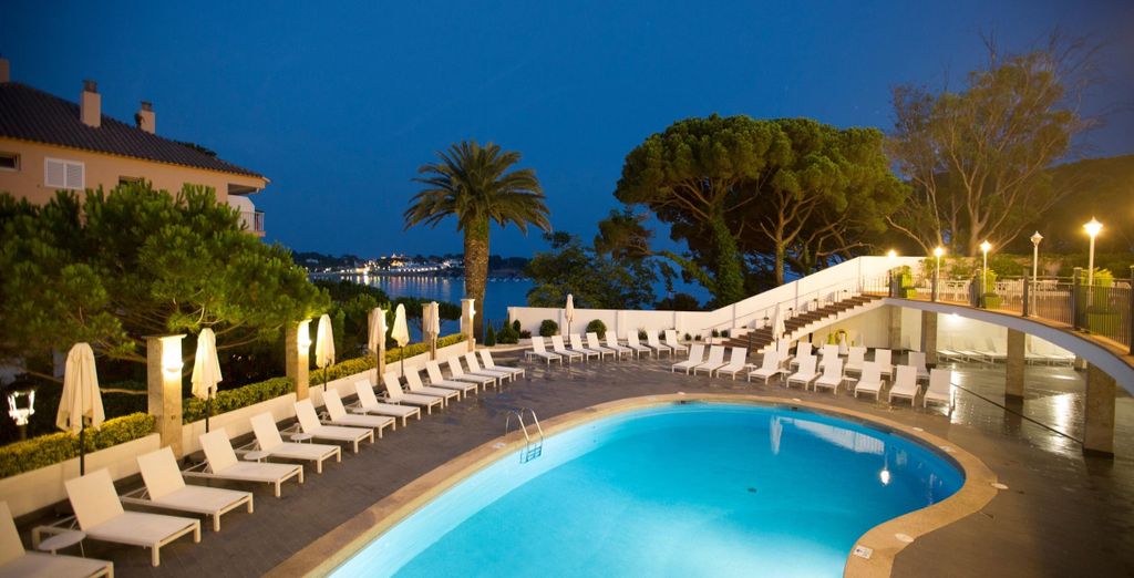 Ilunion Caleta Park 4*
