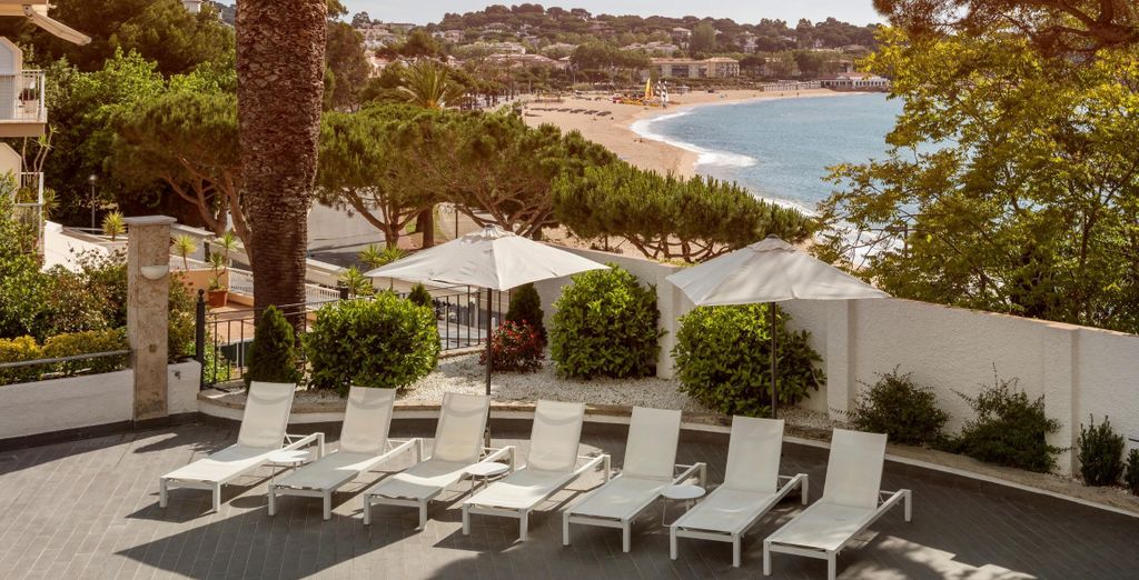 Ilunion Caleta Park 4*