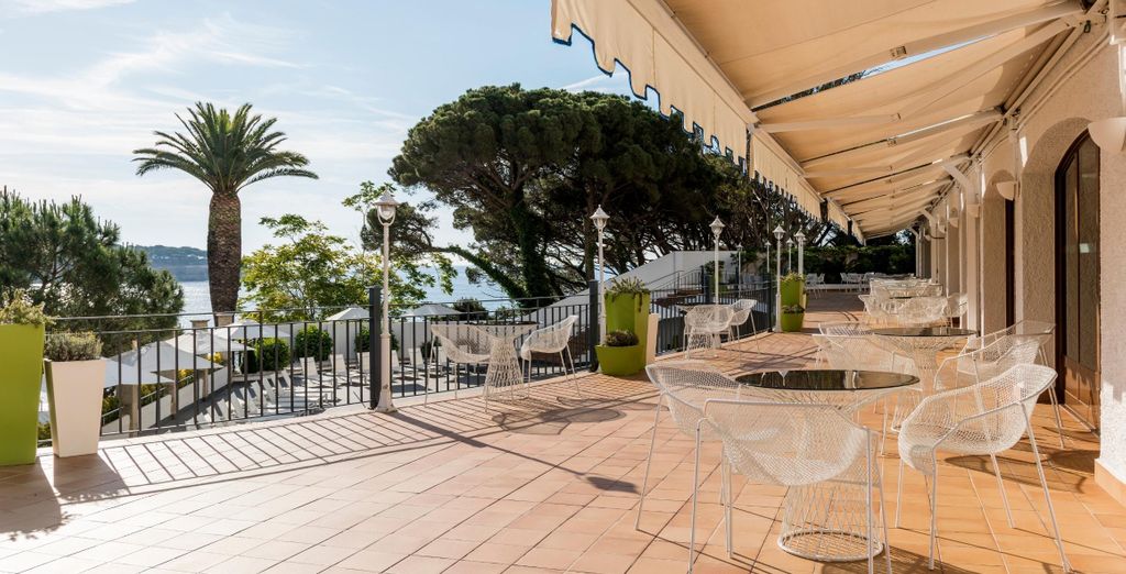 Ilunion Caleta Park 4*