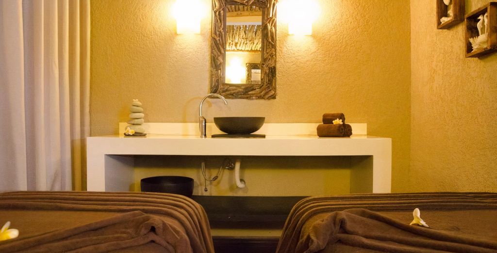 Sea Diamond Boutique Hotel & Spa 5* e possibile estensione all'Hotel Chalet Chamarel 4*