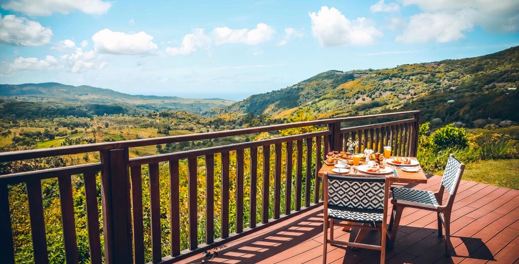 Sea Diamond Boutique Hotel & Spa 5* e possibile estensione all'Hotel Chalet Chamarel 4*