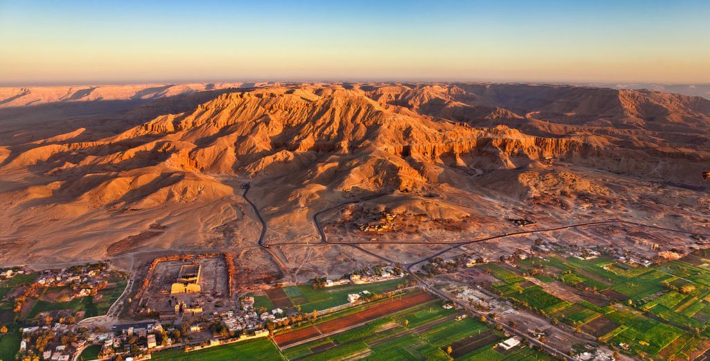 Egipto Esencial con Marriot Mena House 5*