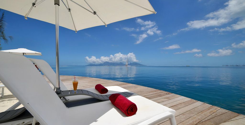 Combinato 4* Hilton San Francisco Union Square e Te Moana Tahiti Resort 