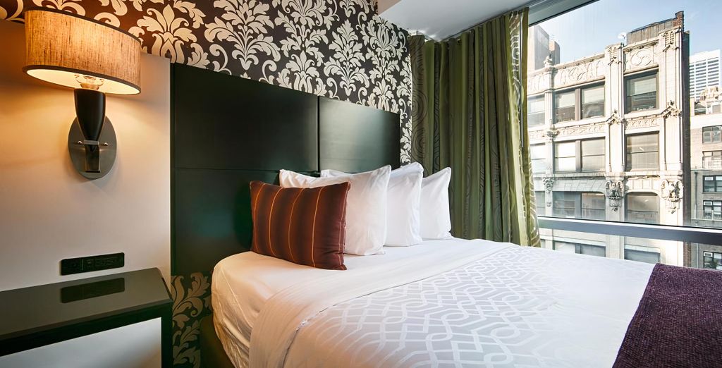 Combinado Filadelfia y Nueva York