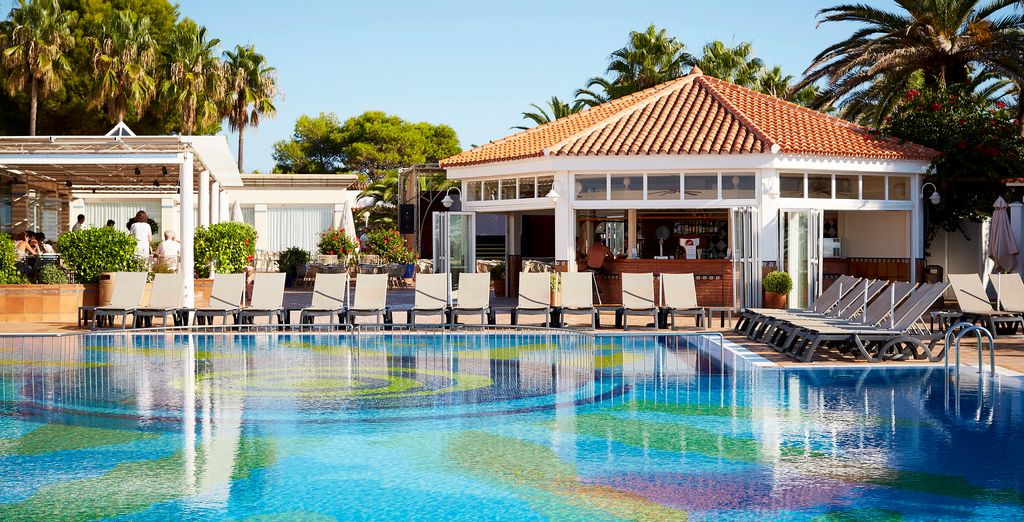 Insotel Formentera Playa 4*