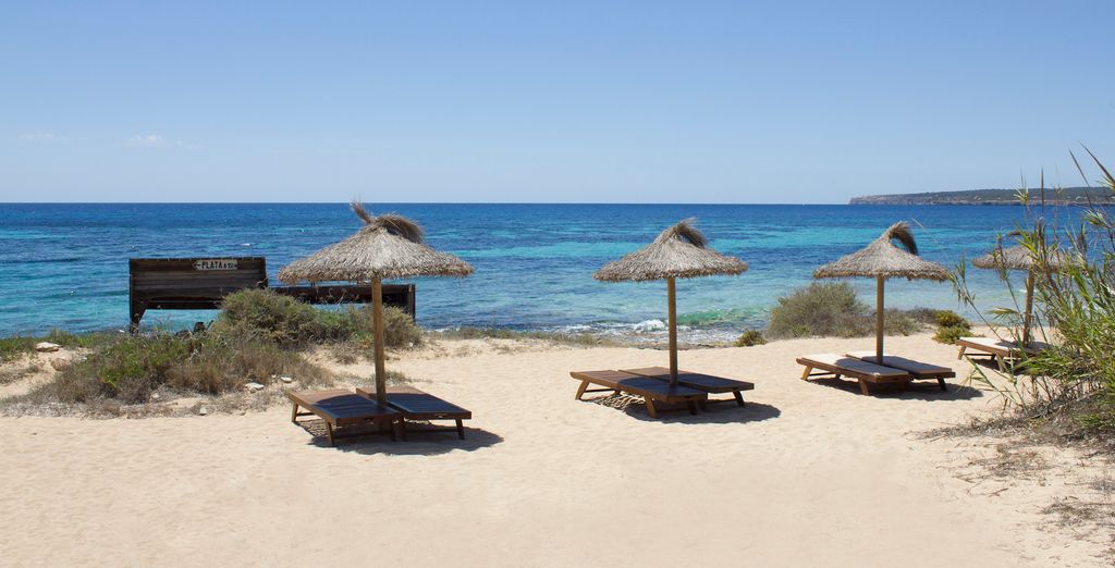 Insotel Formentera Playa 4*