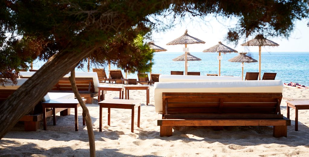 Insotel Formentera Playa 4*