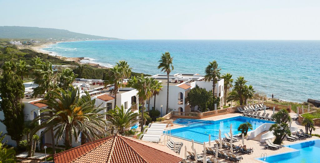 Insotel Formentera Playa 4*