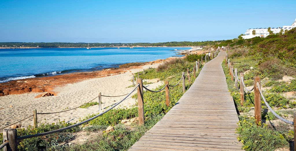 Insotel Formentera Playa 4*