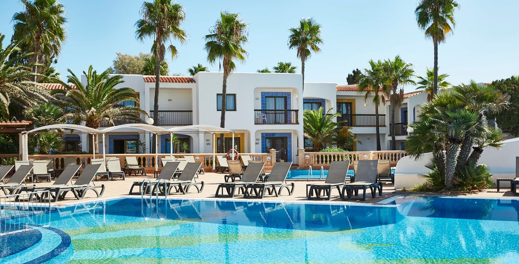 Insotel Formentera Playa 4*
